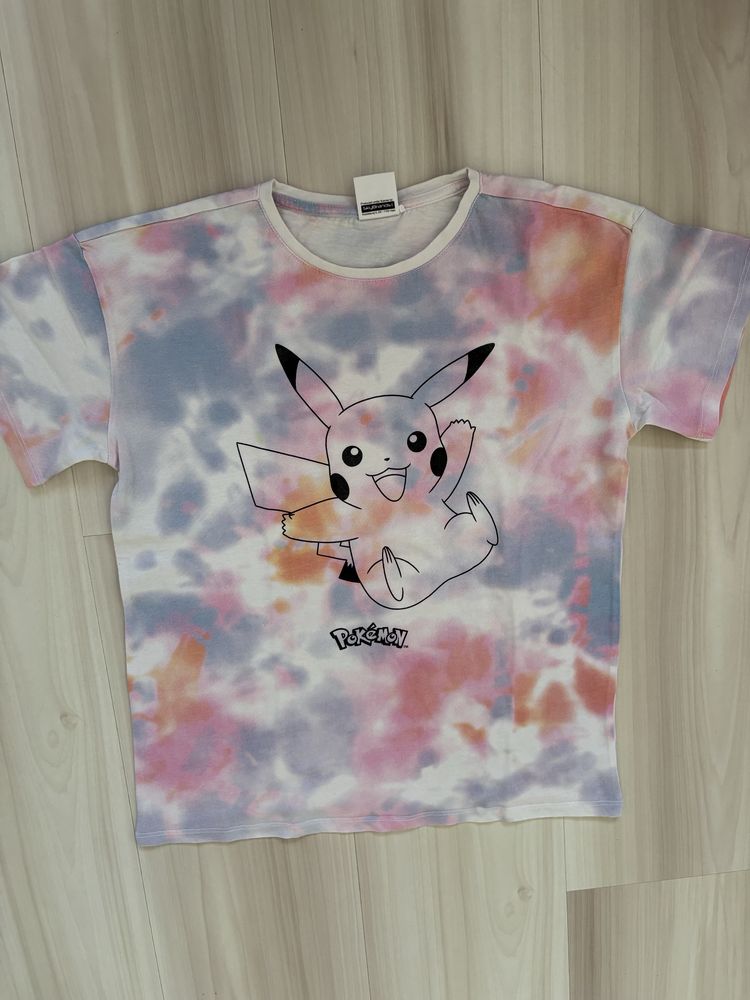 koszulka pokemon rozm 146