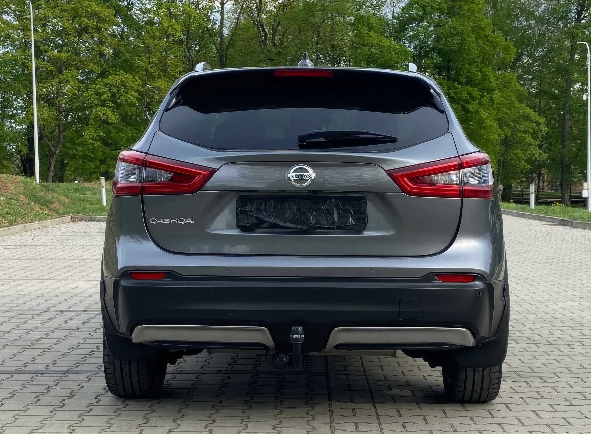 Nissan Qashqai dCi Tekna+ 2019