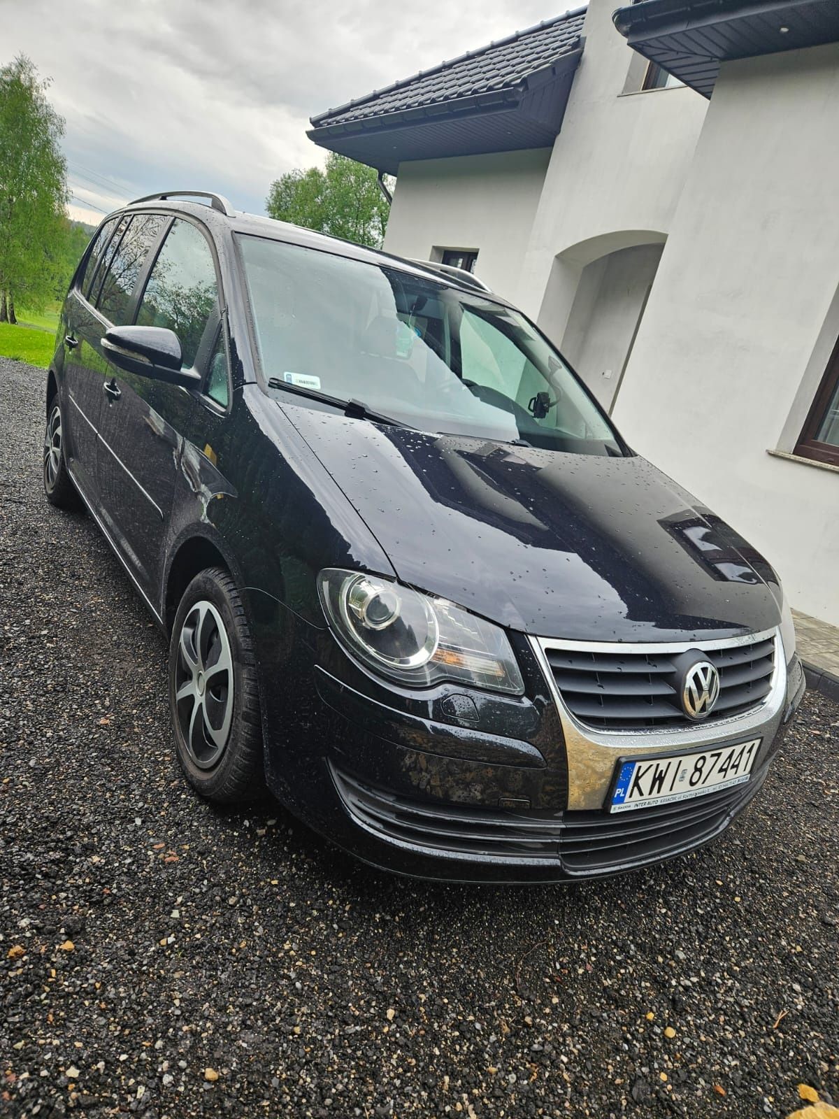 Volkswagen Turan 1.6  FREESTYLE