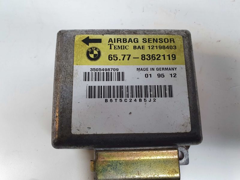 Centralina airbag BMW 3 (E36)