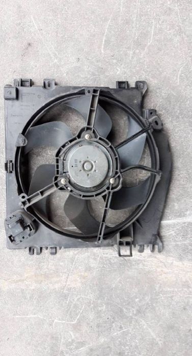 Termoventilador Renault Clio Iii (Br0/1, Cr0/1)