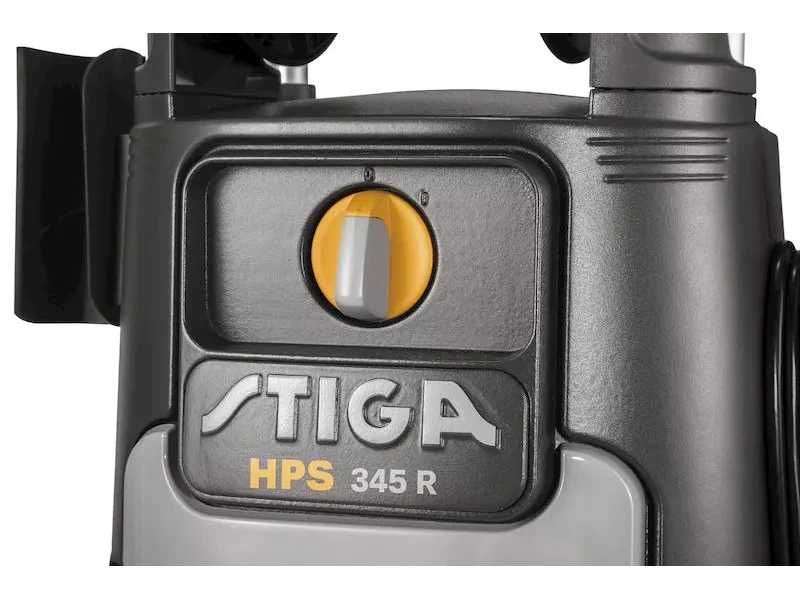 Myjka wysokociśnieniowa STIGA HPS 345 R bęben na wąż 145 bar RATY