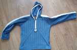 Bluza sweter Rossignol r.M windstopper polar