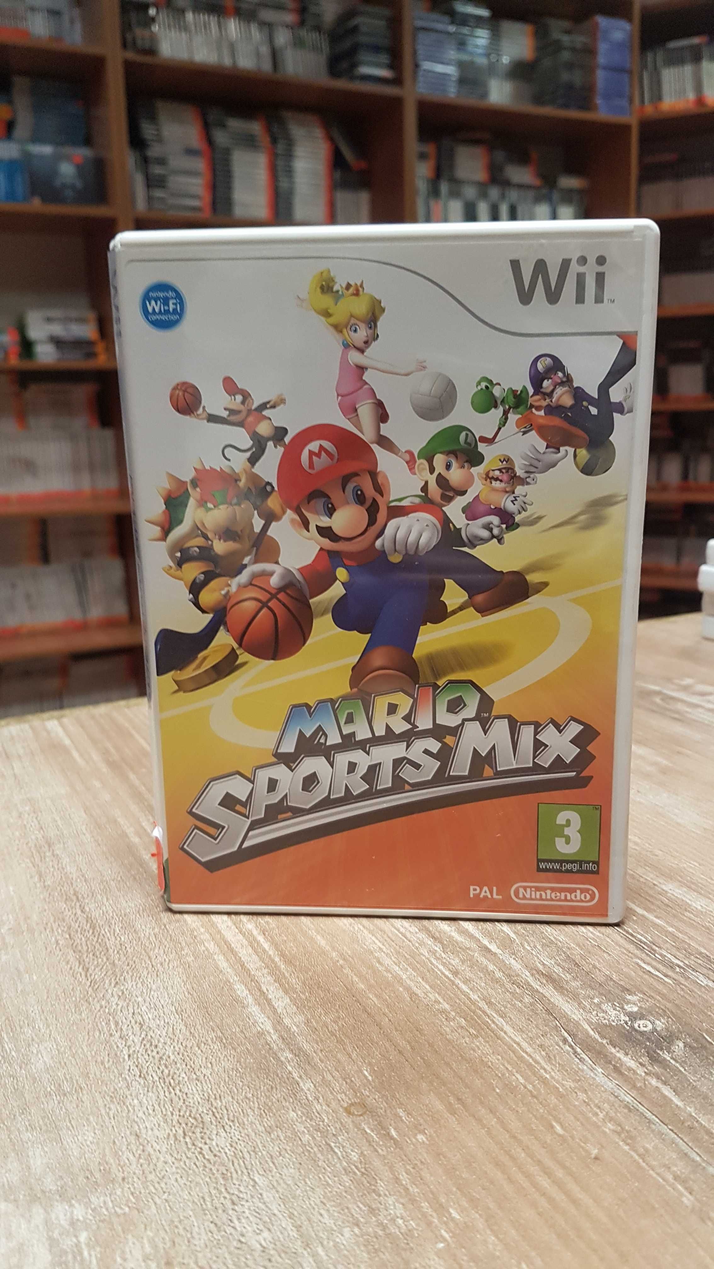 Mario Sports Mix Wii Sklep Wysyłka Wymiana