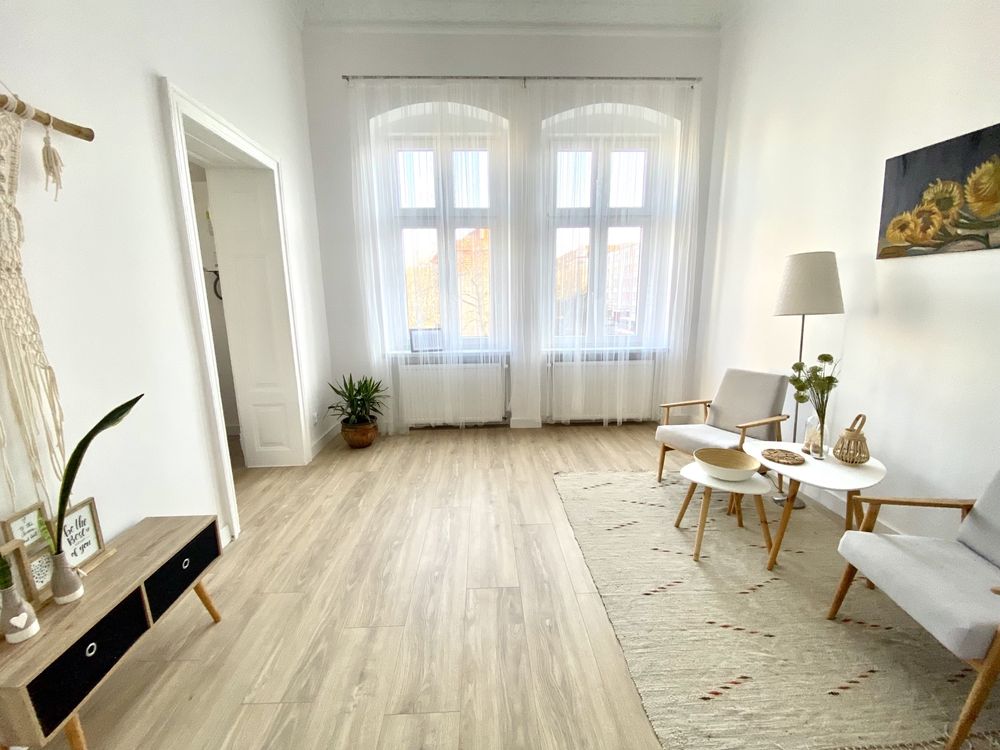 Mieszkanie po remoncie kapitalnym