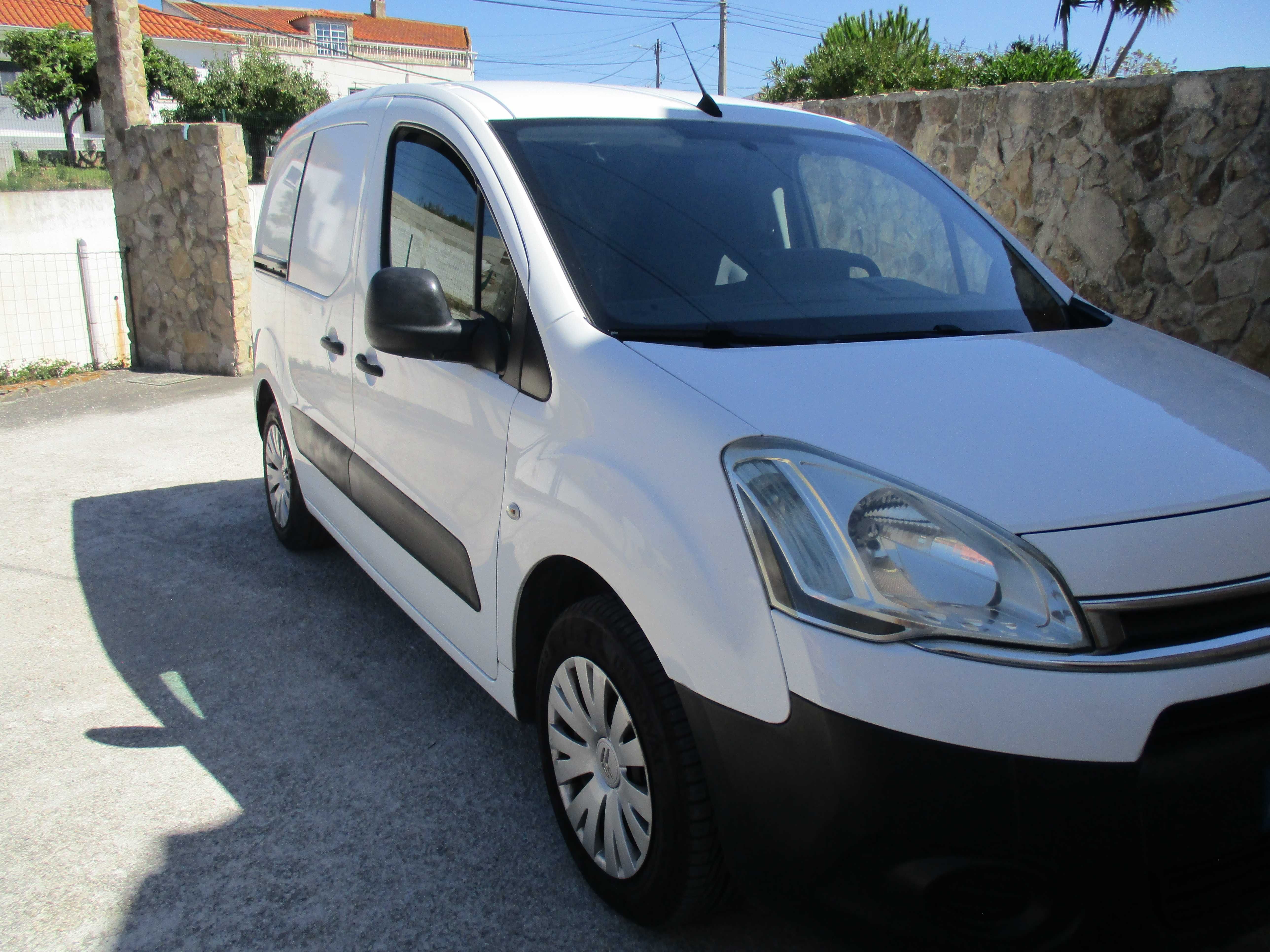 Citroen Berlingo 1.6 HDI cax aut 3 Lug