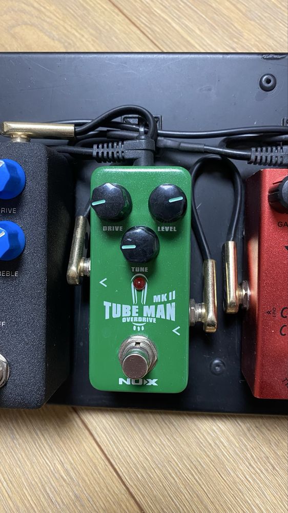 Nux NOD 2 Overdrive gitarowy