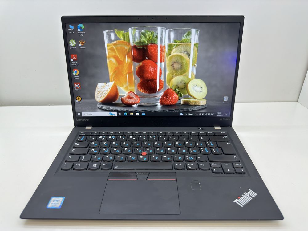 Lenovo ThinkPad X1 Carbon 5Gen - i7-7500U/ 16GB /512GB/14.1 IPS FullHD