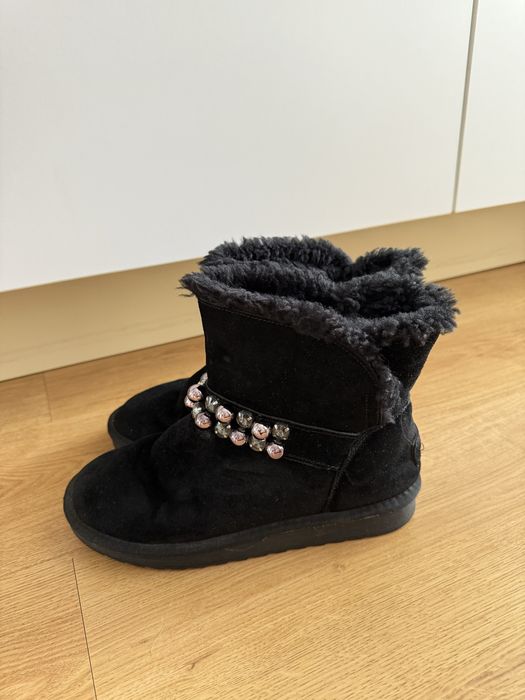 Зимові чорні уги