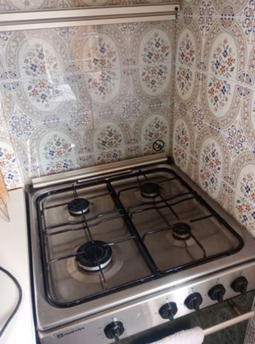 Forno e fogão a gás  Meireles