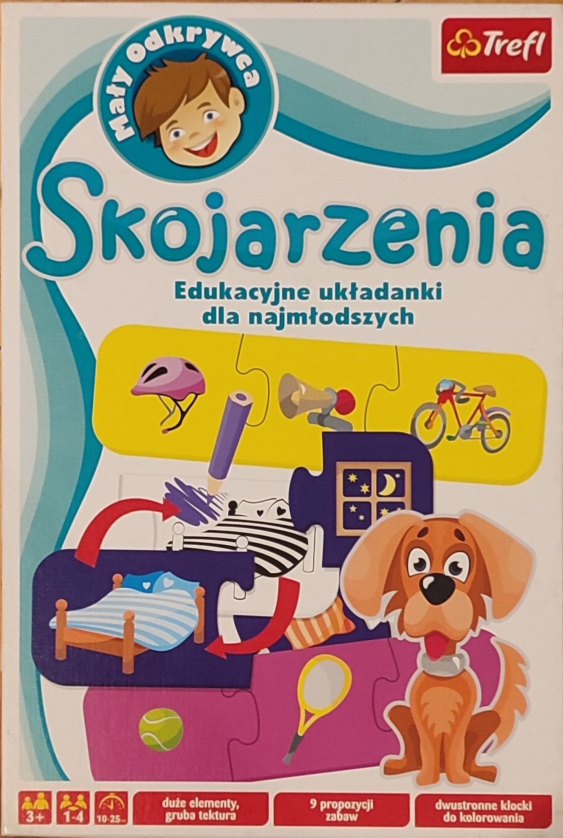 Układanka skojarzenia