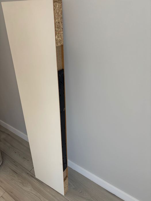 Półka Lack Ikea ścienna  biała 110x26 cm