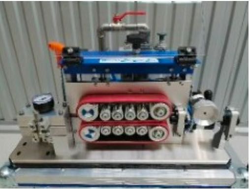 wdmuchiwarka BLUE DRAGON JET