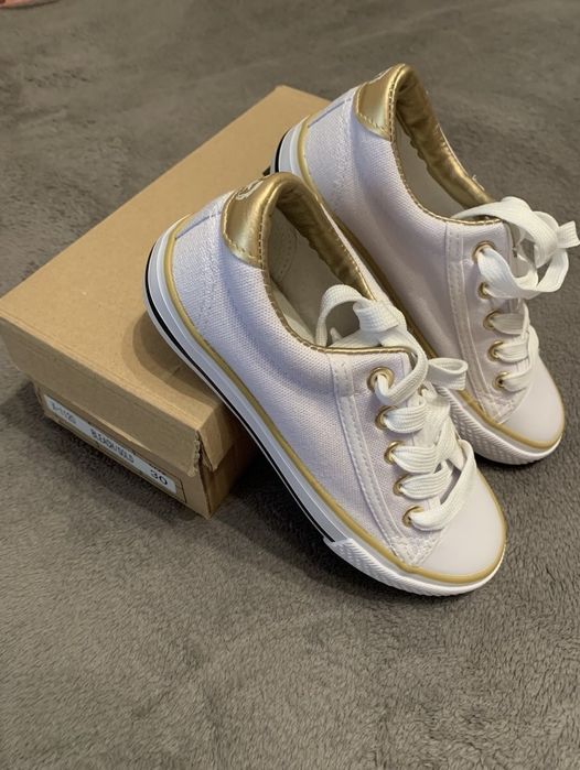 Кеди для дівчинки 30