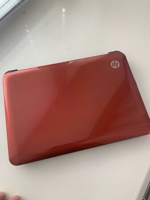 Нетбук для музики HP 110 mini