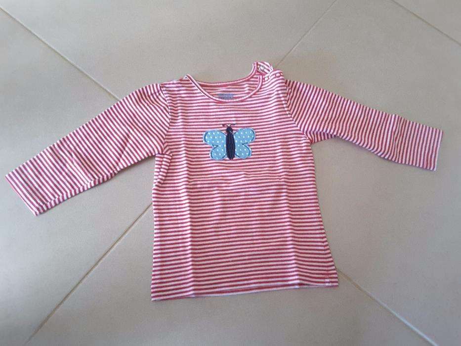 Camisola Zippy