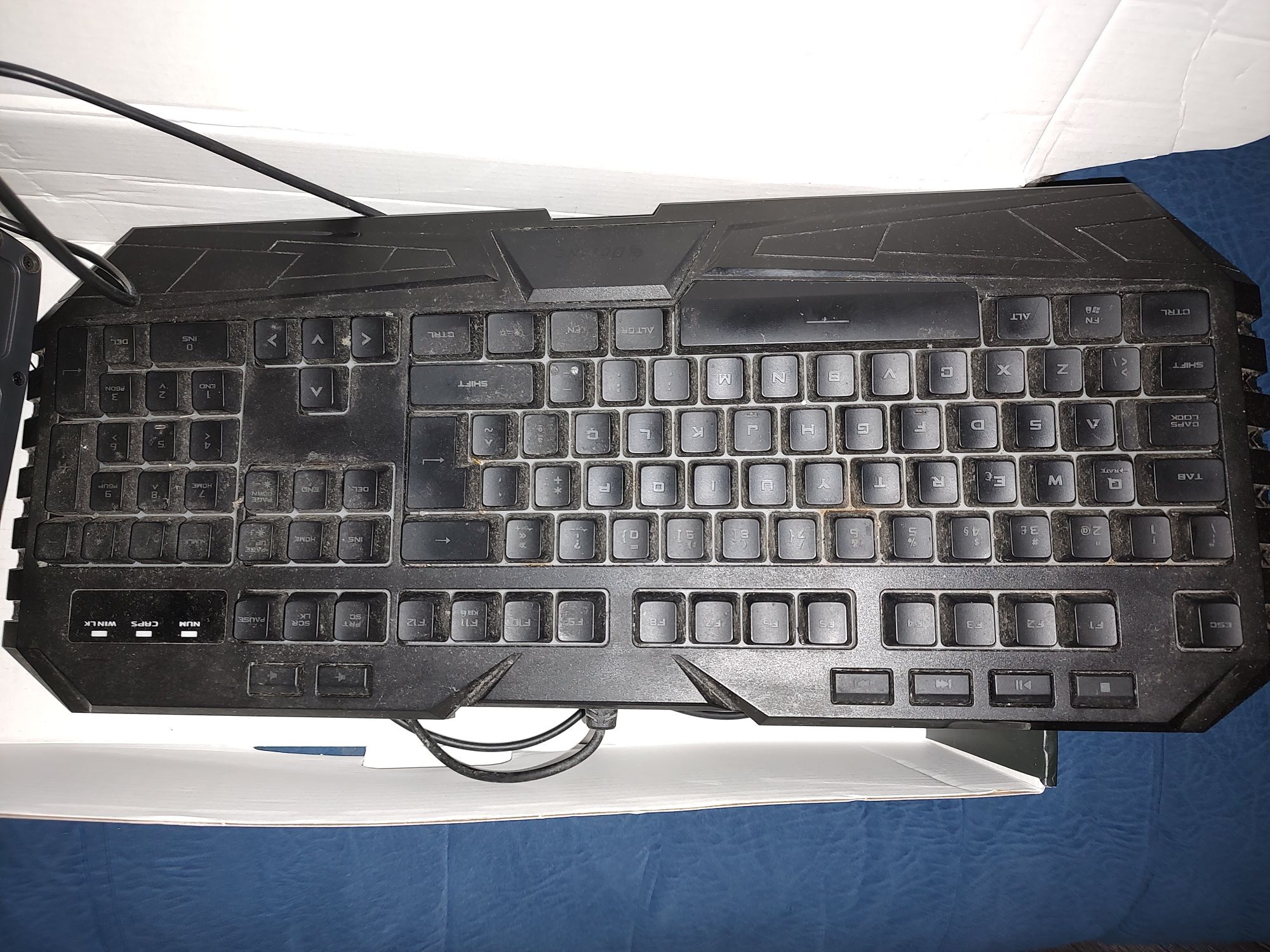 CM Storm Octane teclado