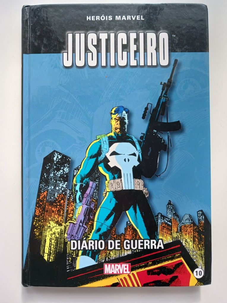 BDs Marvel Capa Dura