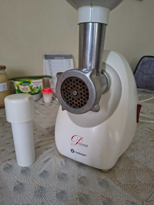 Maszynka do mięsa Zelmer