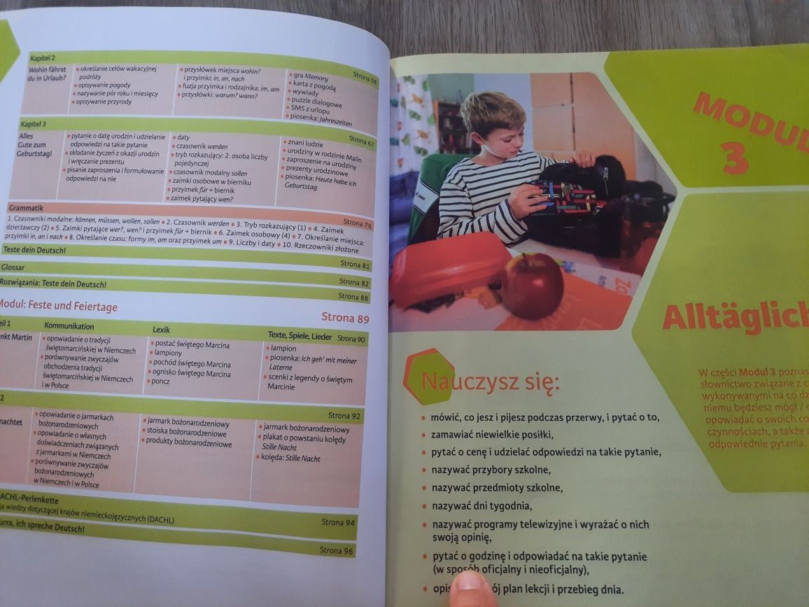 Wir smart 2 podręcznik do niemieckiego klasa 5