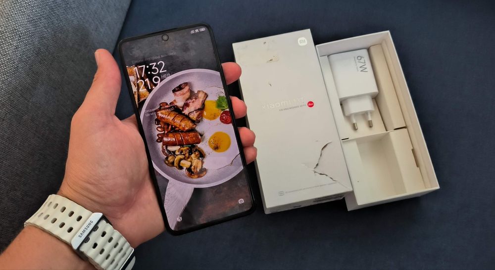 Як новий! Xiaomi Mi 13T 8/256gb Глобальна версія