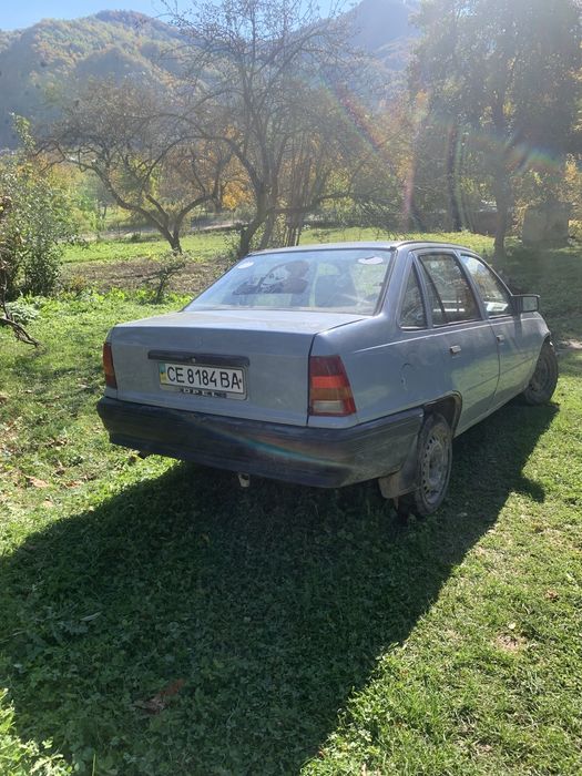 Опель кадет