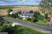 Siedlisko, dom 134 m2 z działką 3000 m2 na Kujawach