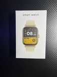 Smart watch czarny