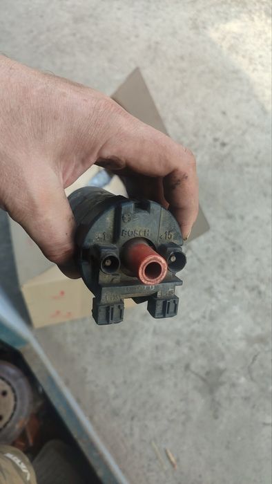 котушка зажигания опель вектра а