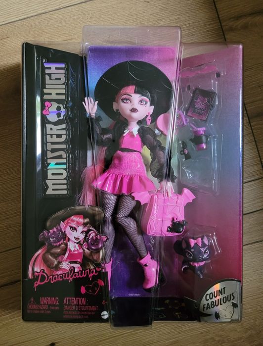 Monster High Draculaura