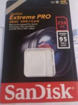 karta pamięci san disk 256 gb