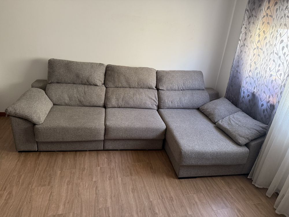 Sofá Chaise Long