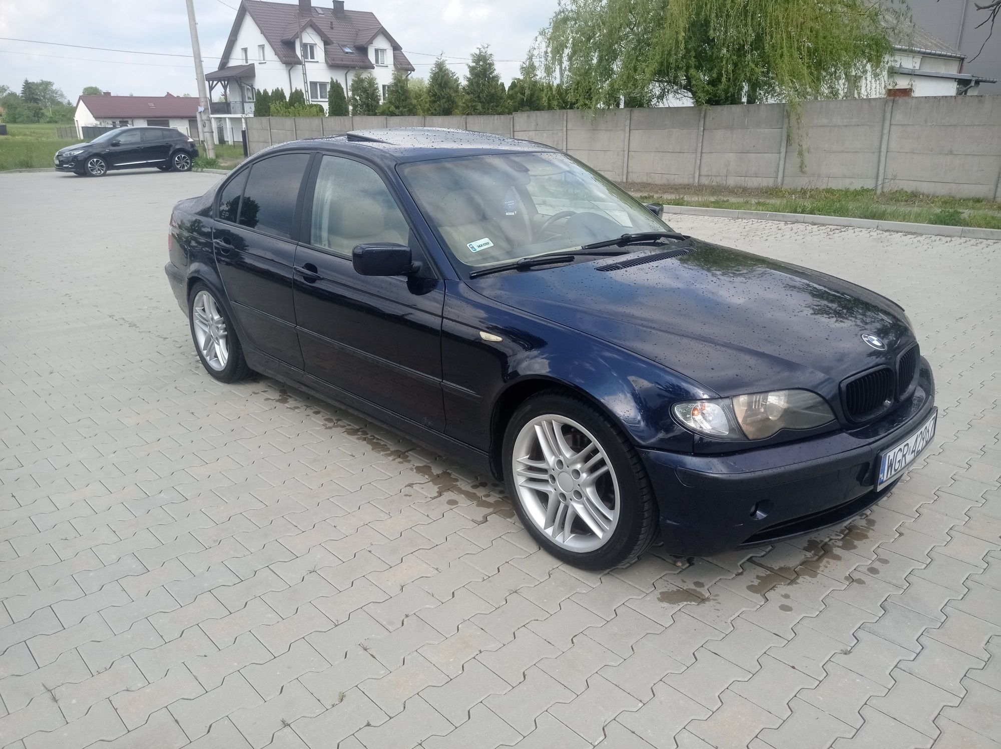 BMW E46 m54b25 lpg