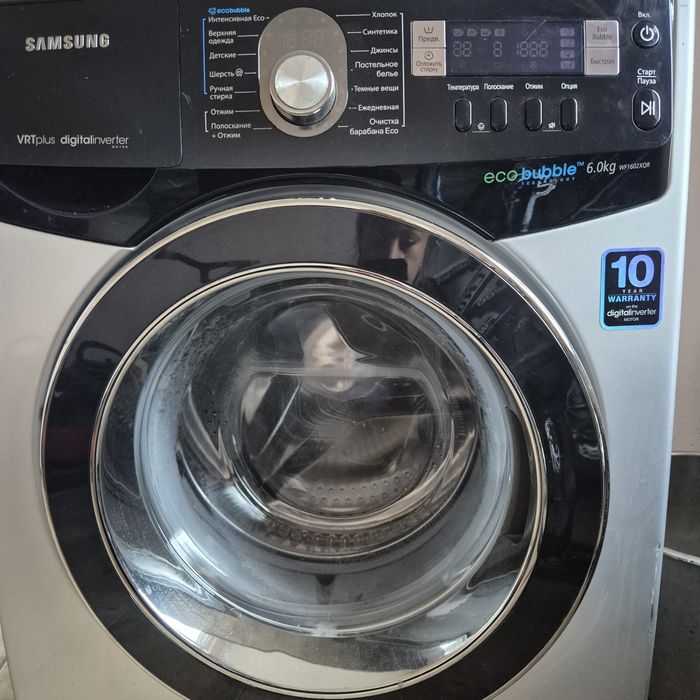 Продам пральну машину Samsung