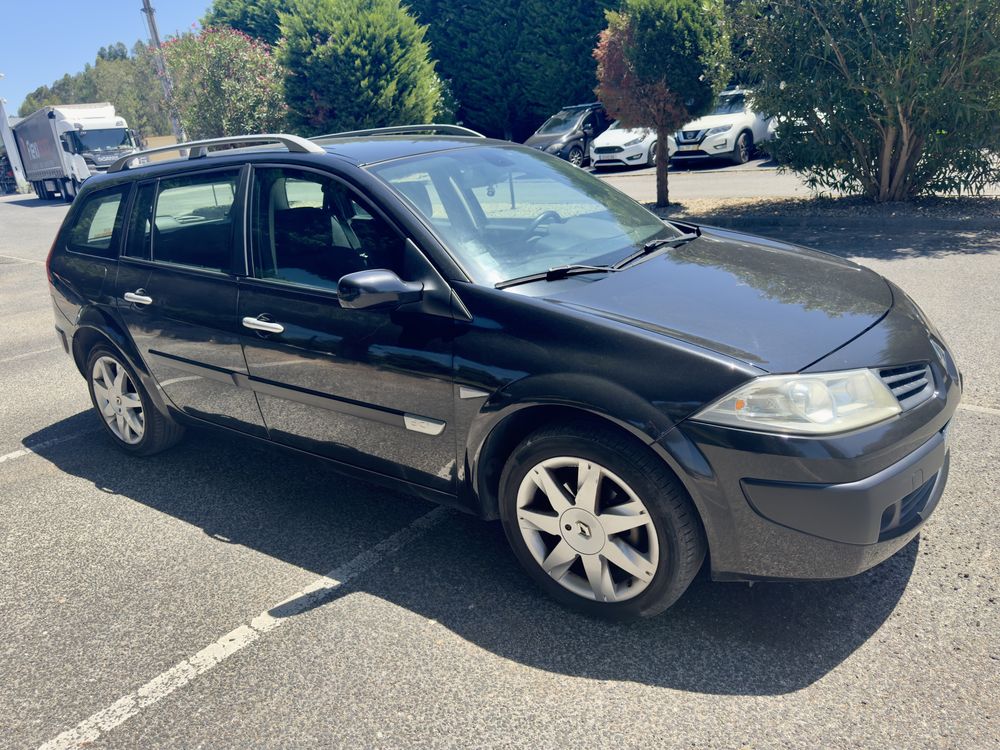 Renault Mégane II Grandtour 1.5 dCi – 2006