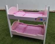 Cama de bebés Titucho