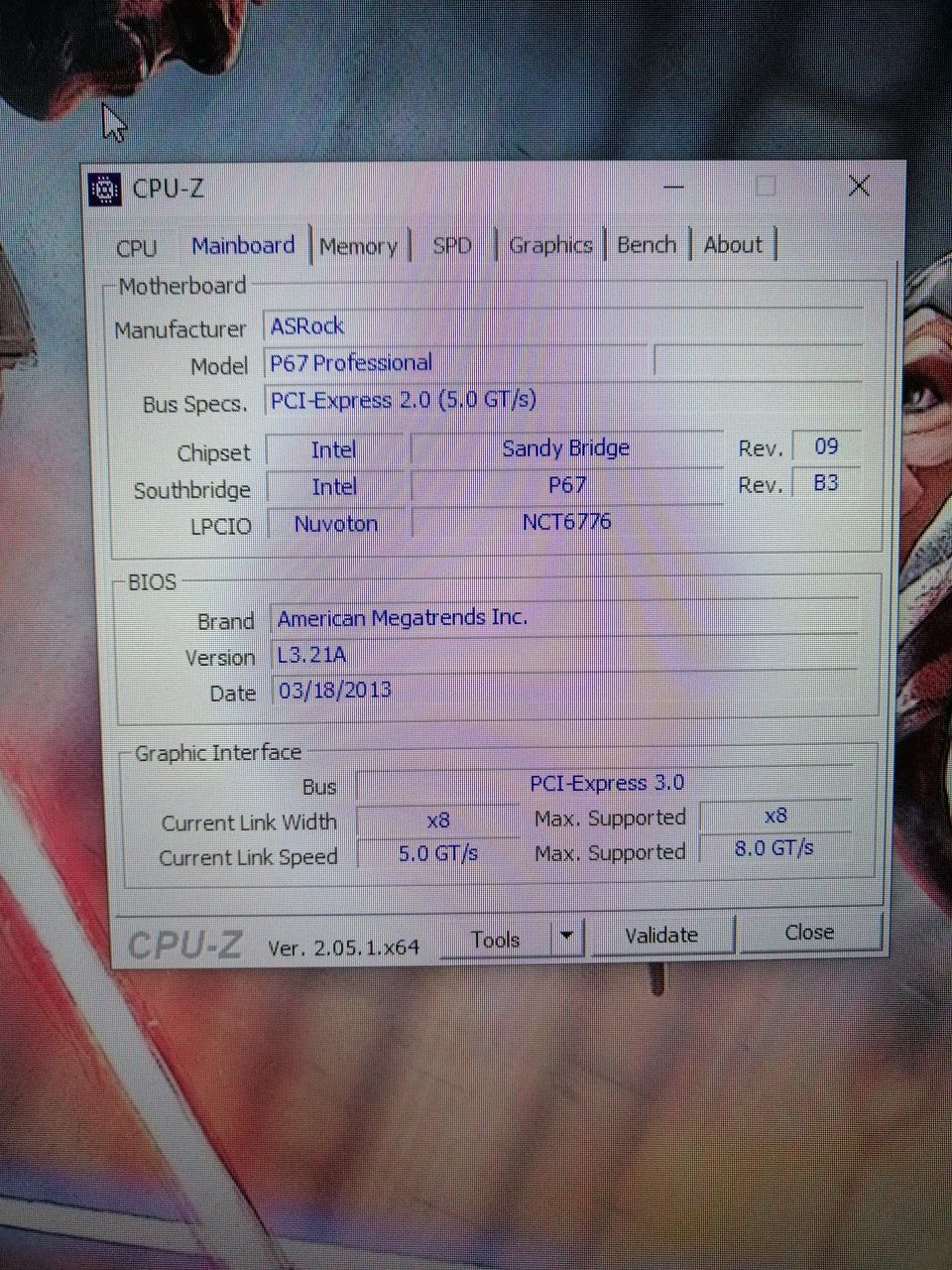 Komputer stacjonarny i5-2500k 3.3ghz 16gb Radeon RX 580 8gb