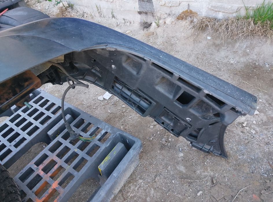 Zderzak tył tylny BMW E39 Kombi PDC