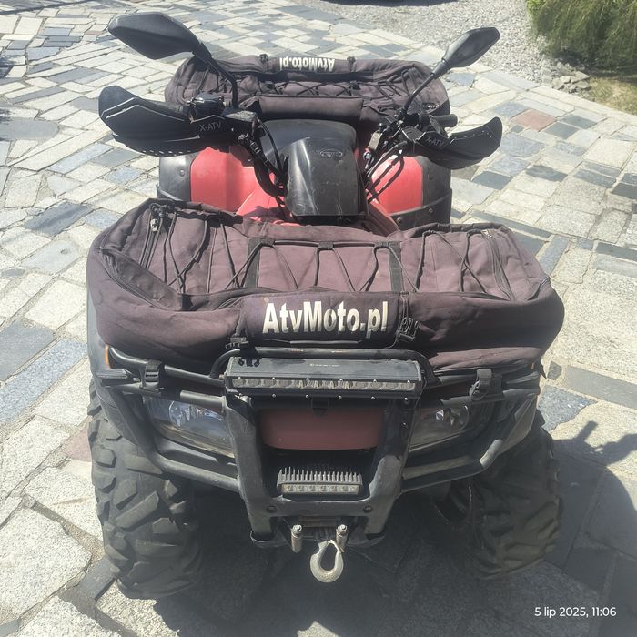 Quad Honda TRX 350 FE