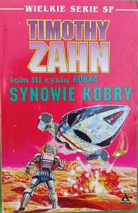 Synowie Kobry " Timothy Zahn Tom III