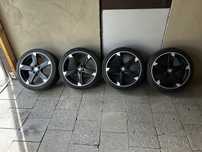 Witam sprzedam felgi 5x100