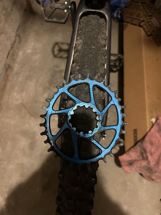 Zębatka garbaruk 32T