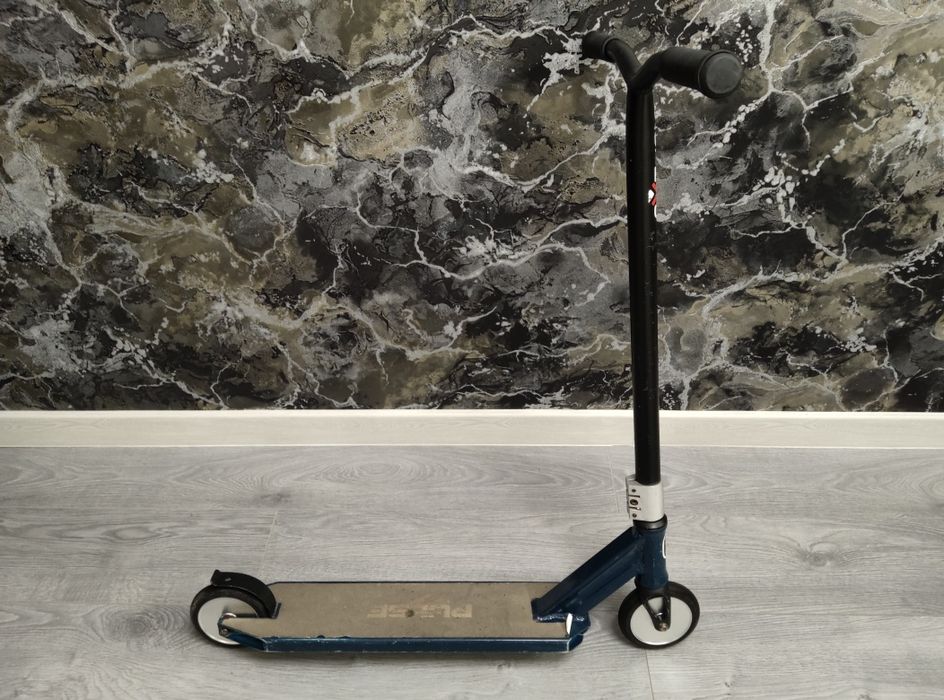 Самокат трюковий 2-х колісний "Extreme Motion PULSE" TR21008 колеса PU