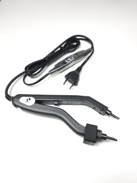 Zgrzewarka do przedłużania włosów