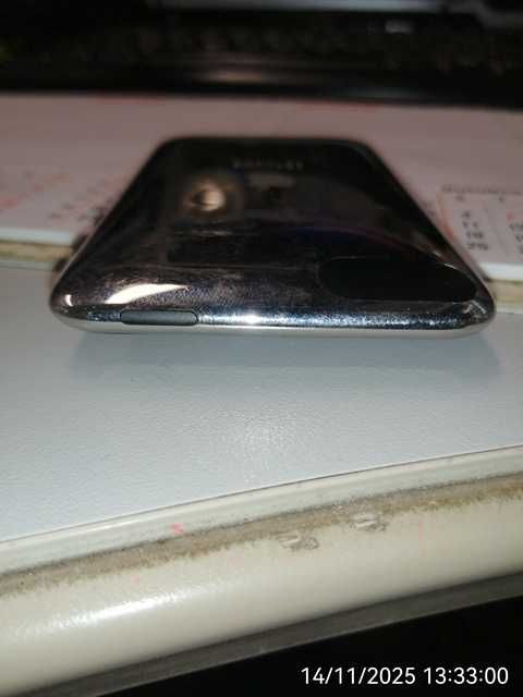 iPod Touch 8 GB prateado