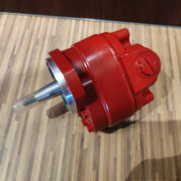 pompa hydrauliczna case axial flow 1660