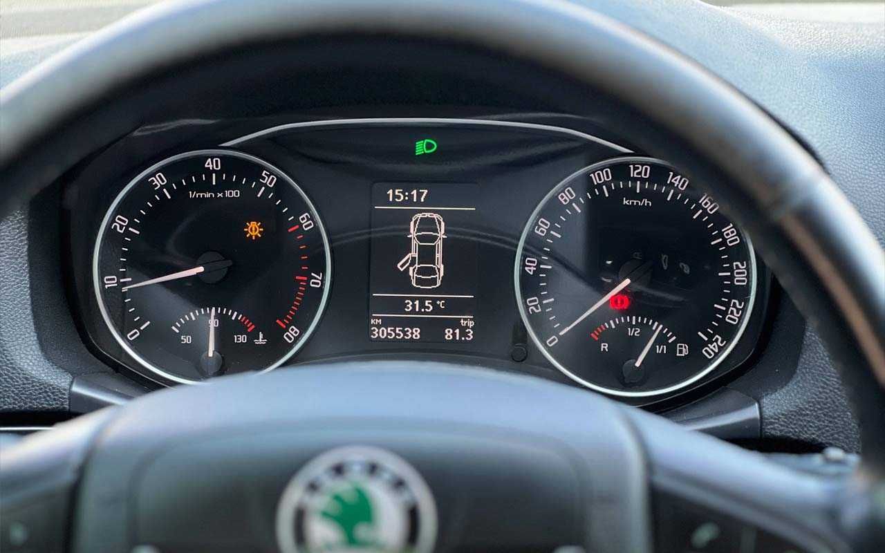 Skoda Octavia A5 2010