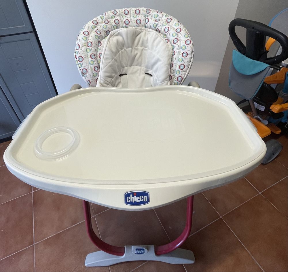 Cadeira Papa Chico