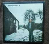 David Gilmour 1st album só capa made in Japan EX