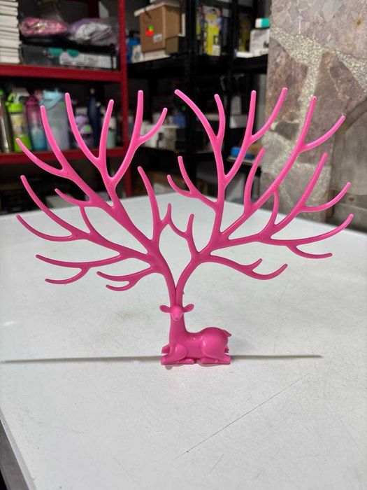 Stojak na biżuterię Jeleń